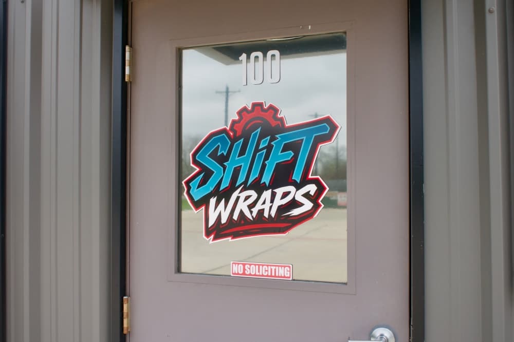 Shift Wraps brings vehicle restyling, protection services to Argyle