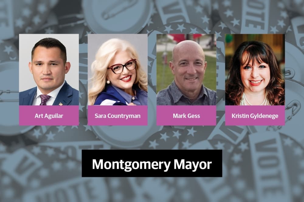 Q&A: Meet the candidates running for Montgomery mayor