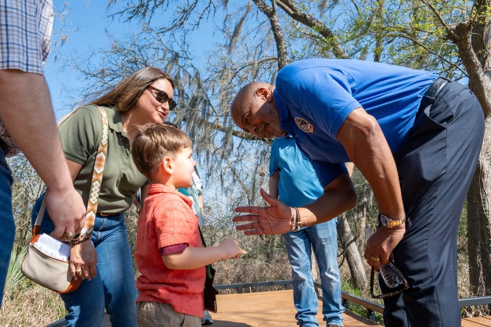 $5.3M of upgrades completed at Challenger 7 Memorial Park