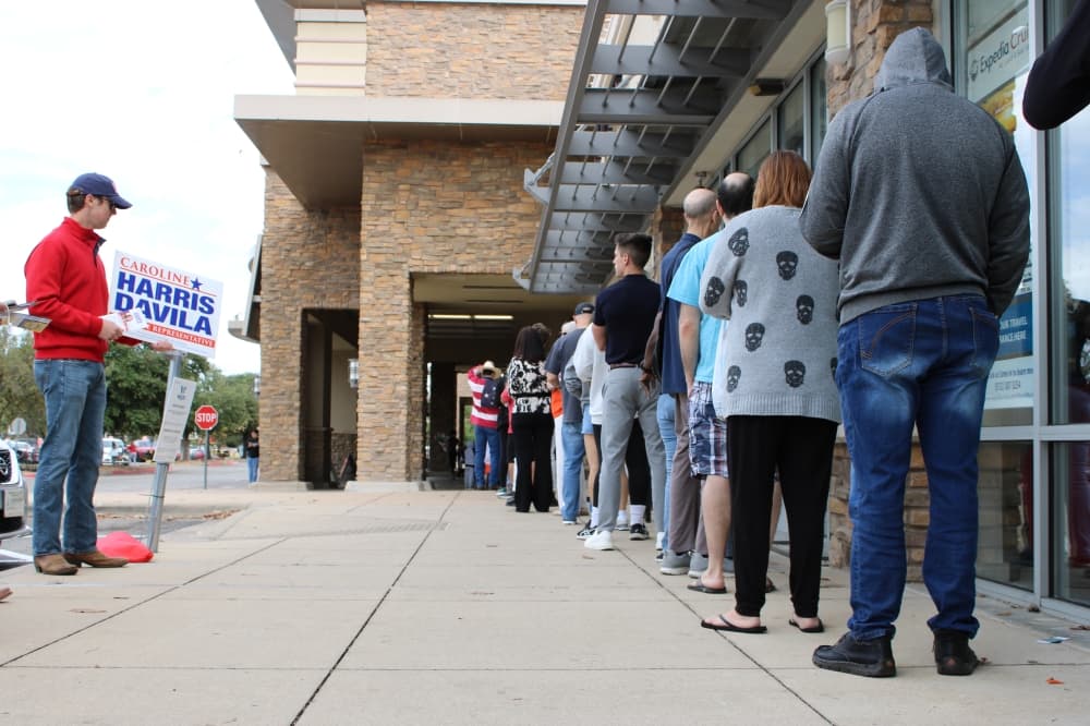 WilCo reopens vote counting after 69 Republican ballots found