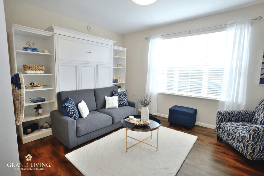 Signature Suite interior
