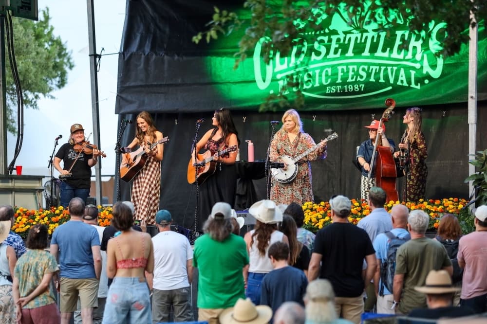 Old Settler’s Music Festival celebrates Americana music for 39th year