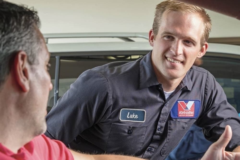 Valvoline sets sights on first Cedar Park location