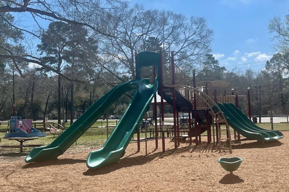 Roman Forest to host ribbon-cutting ceremony for new playground equipment