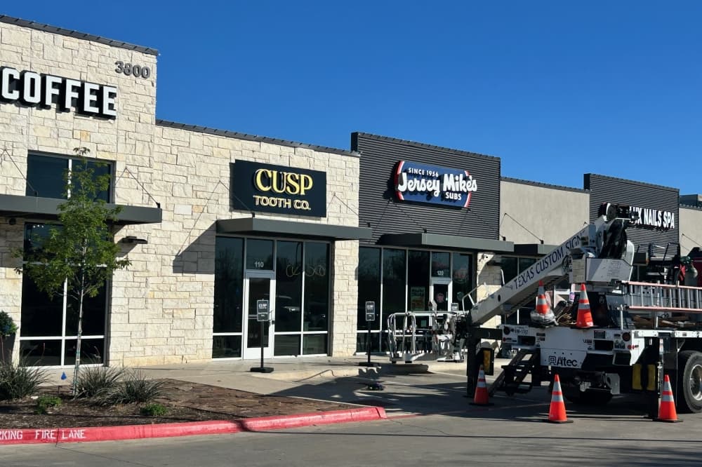 Cusp Tooth Co. now offering cosmetic dentistry in Round Rock