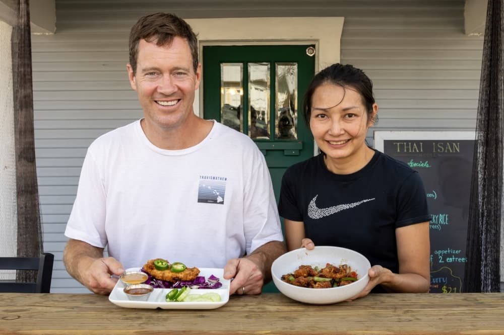 Fusion restaurant offers Thai classics with a Texas twist in New Braunfels