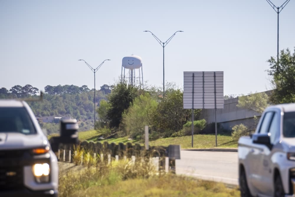 Water tower
