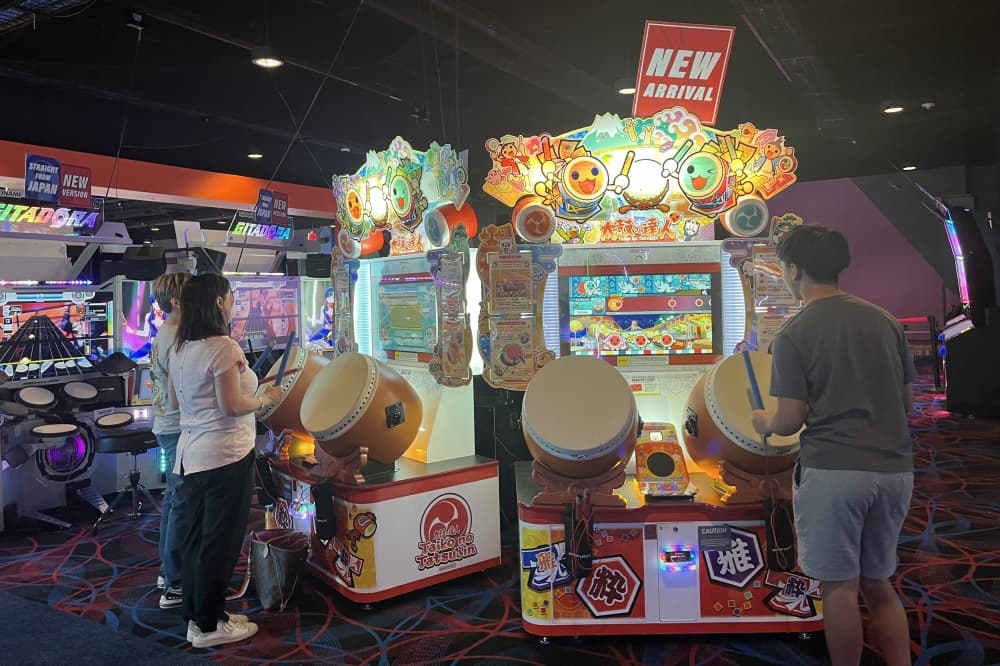 Renovations planned for Round1 Bowling & Arcade in Grapevine Mills