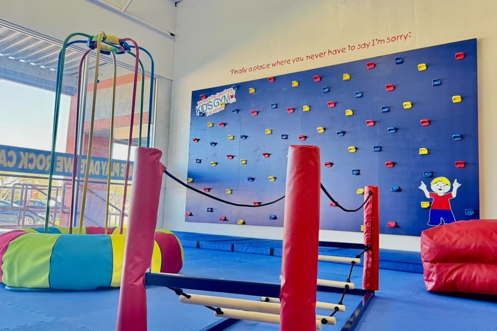 Sensory-safe playground We Rock the Spectrum opens first Austin-area location