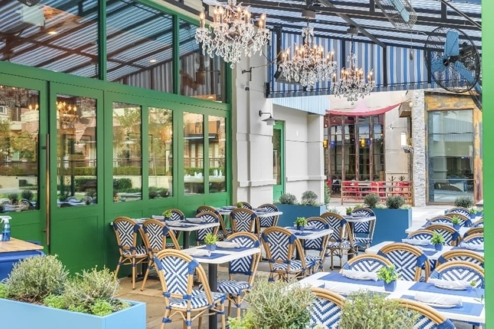6 places to enjoy outdoor patios around Bellaire, Meyerland and West University