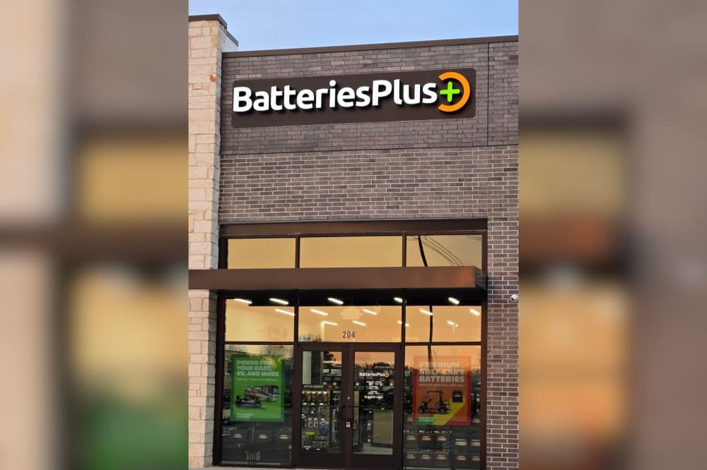 New Batteries Plus location now serving Leander locals