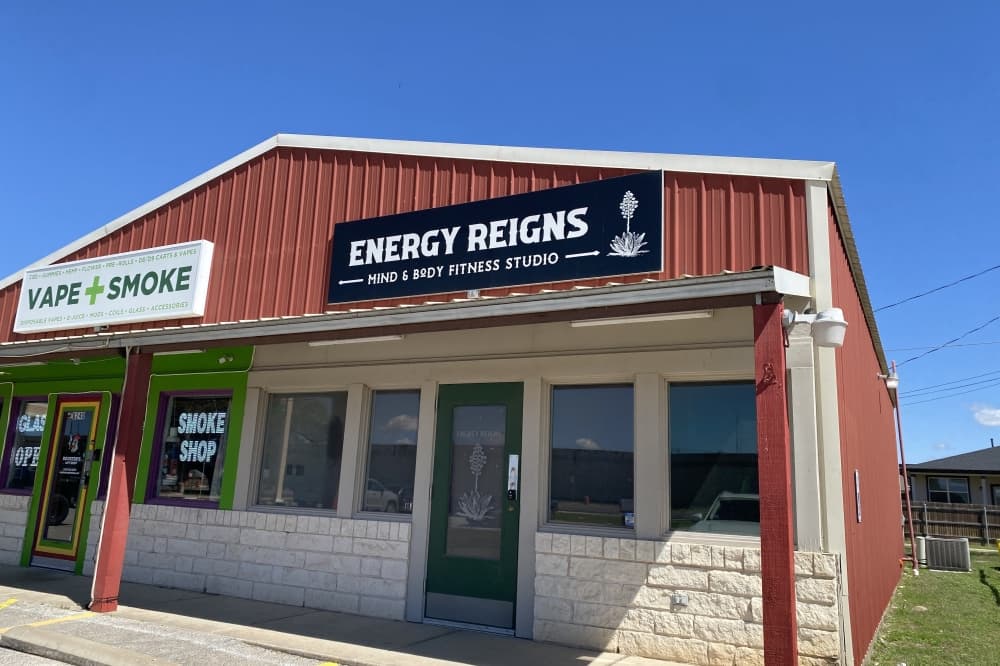 New pizzeria to take over former yoga studio in Liberty Hill