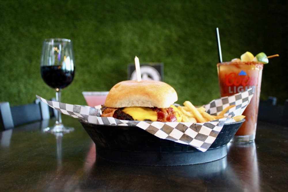 burger 
