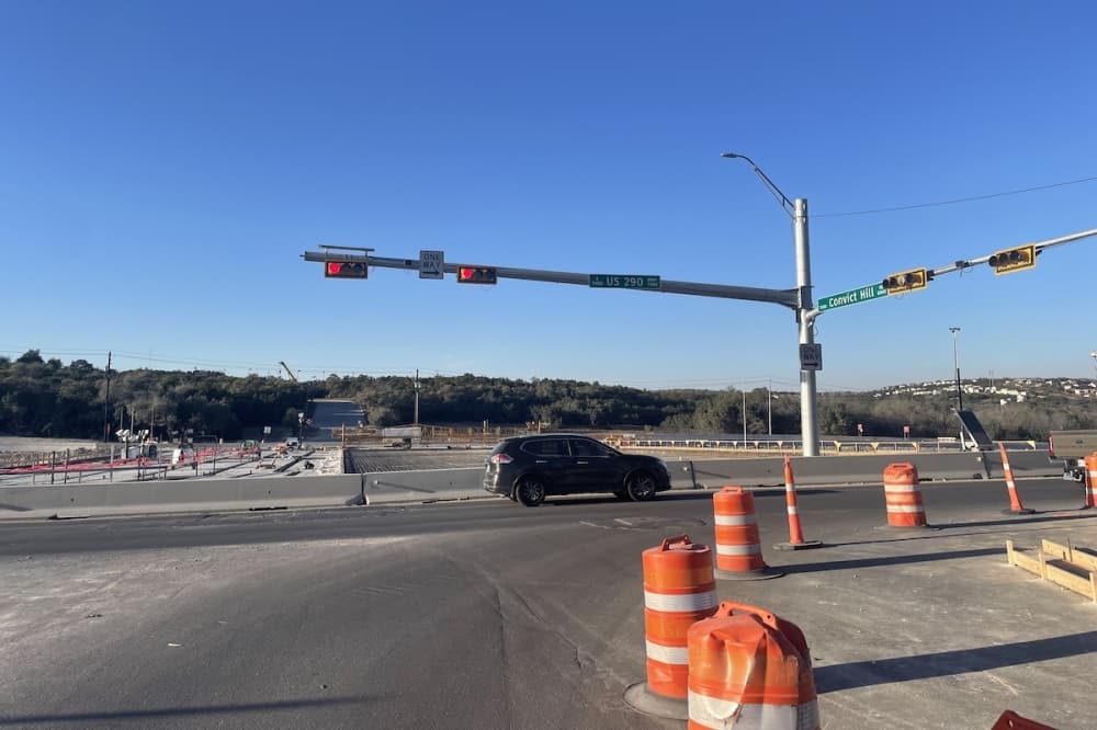 Check out 2 transportation updates in Southwest Austin