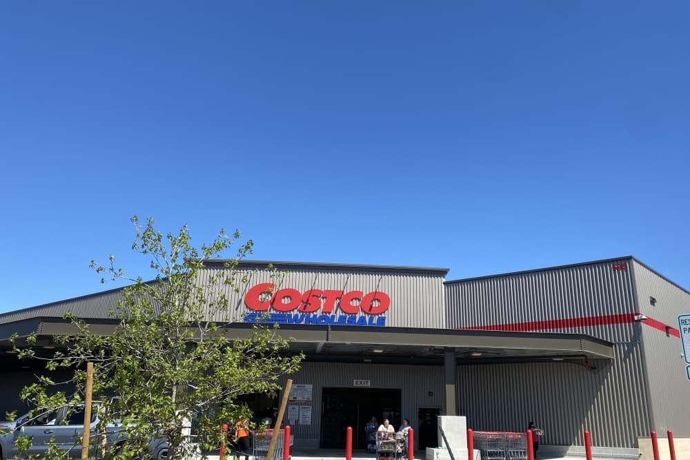 Costco debuts first Liberty Hill location