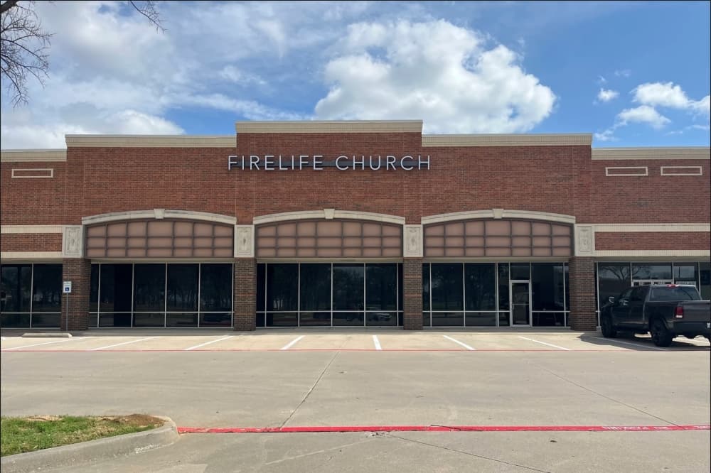 Firelife Church now hosts Sunday services in Grapevine