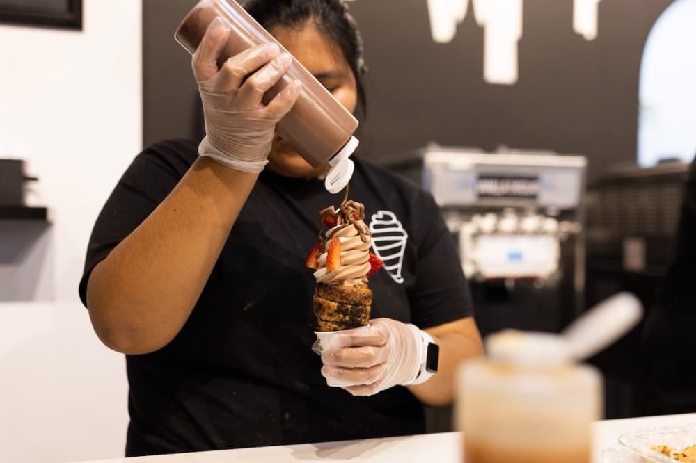 Crispy Cones opening Conroe location in April
