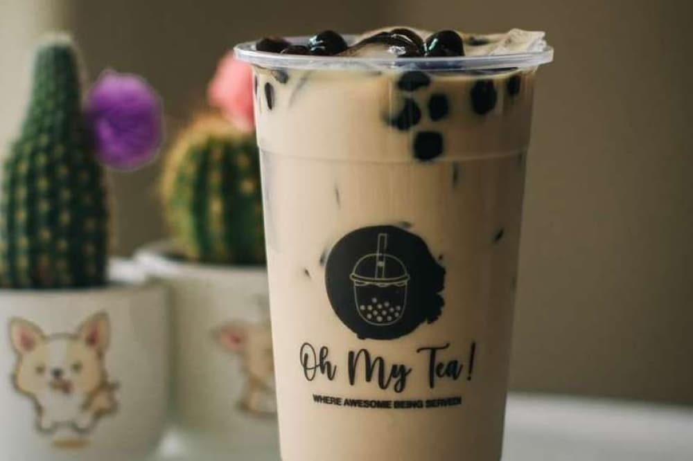 Oh My Tea! closes in Pearland