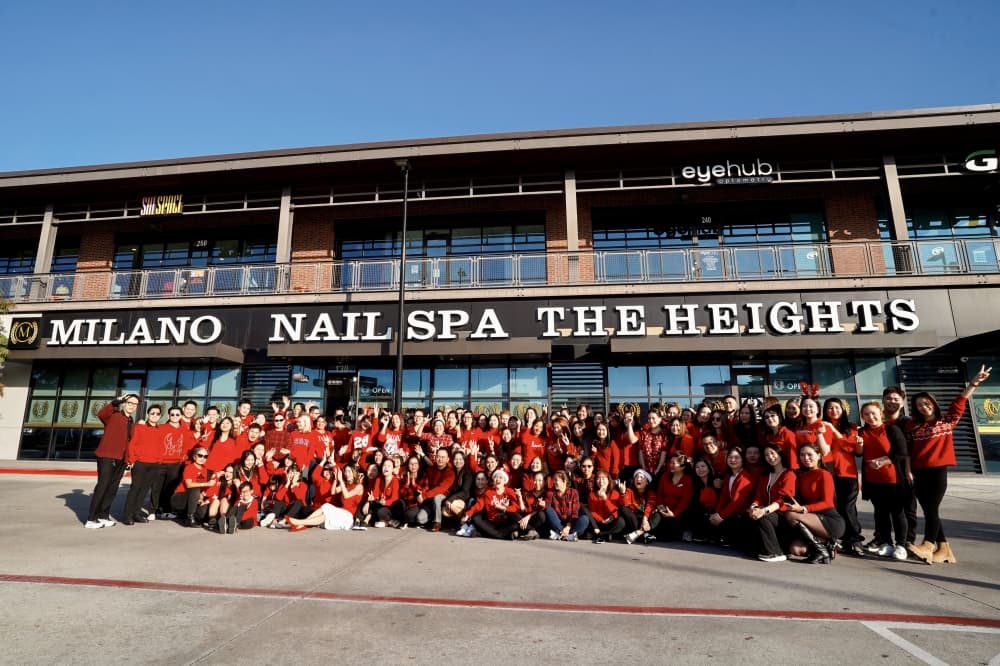 Milano Nail Spa Heights to celebrate its 5-year anniversary with discounted services