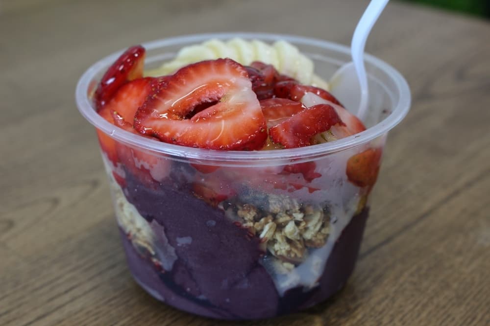 A new Acai Brasil location recently opened at 2174 Spring Stuebner Road, Ste. 360, Spring. (Wesley Gardner/Community Impact)