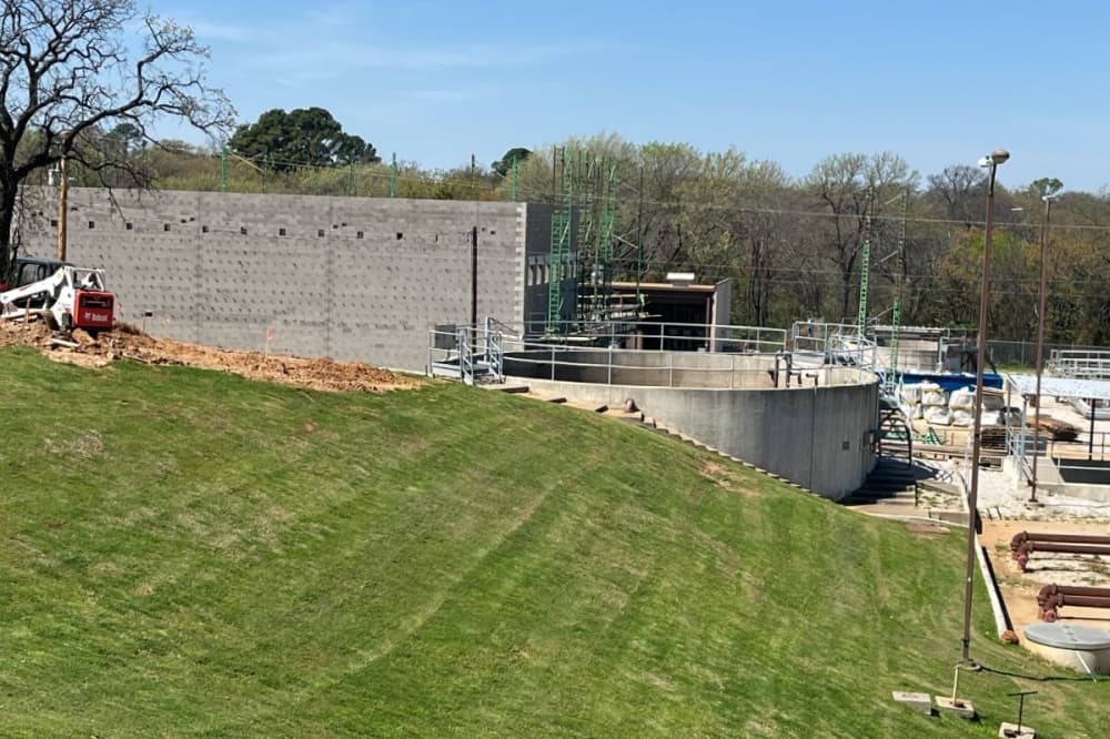 Grapevine to issue $30M in debt to cover water, wastewater plant projects