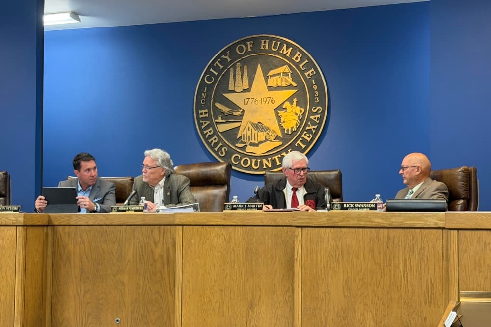 Humble City Council updates workplace relationships, nepotism policies