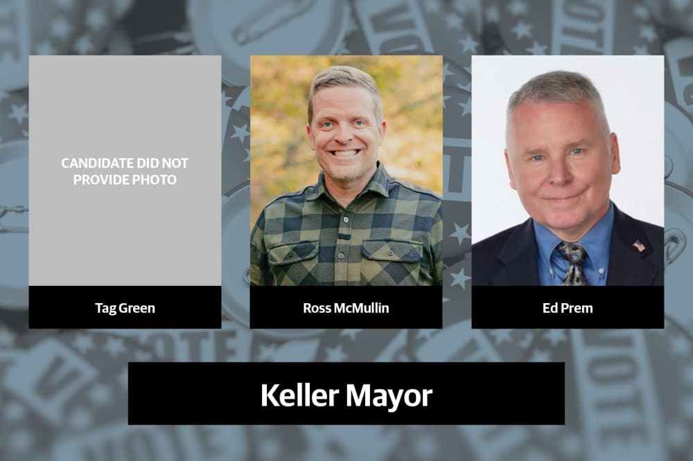 Q&A: Meet the candidates running for Keller mayor