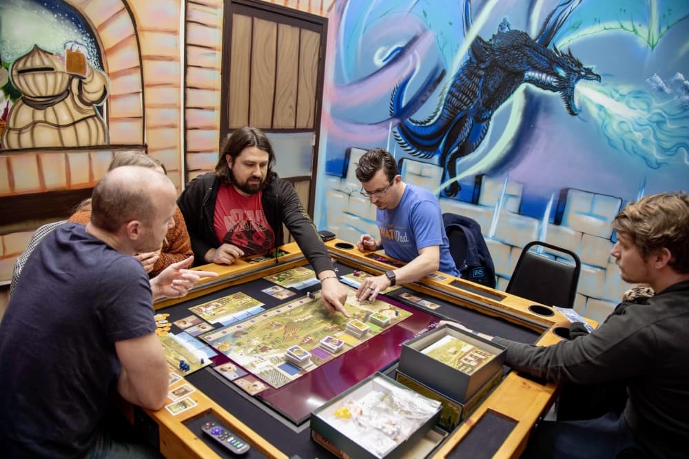 Dragon's Lair Comics and Fantasy rebrands to Odin's Lair Comics and Fantasy & The Tabletop Tavern