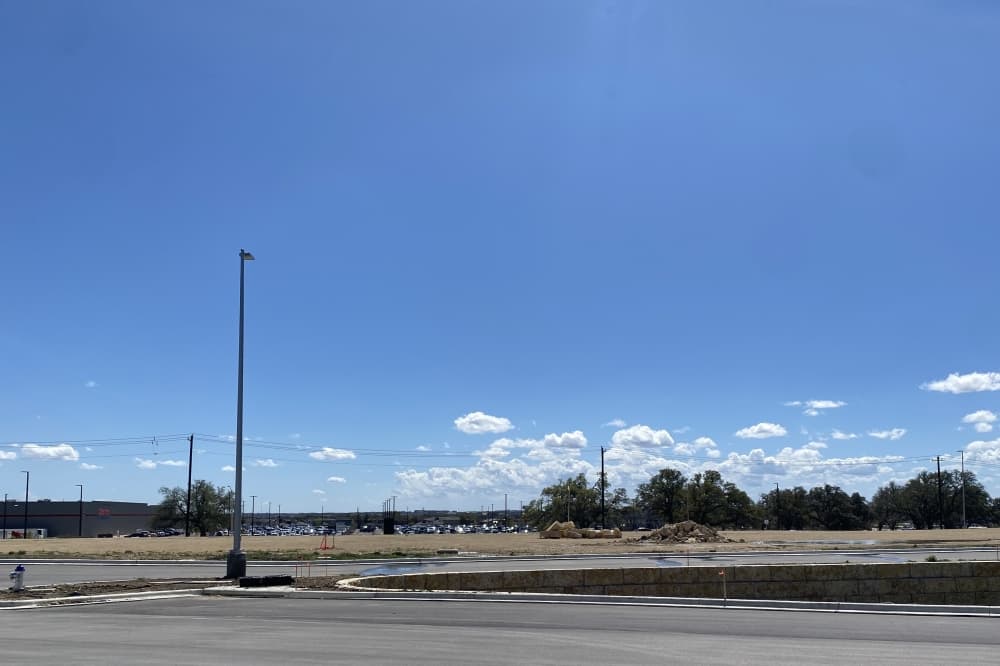 320-unit apartment complex coming to Liberty Hill, Georgetown line