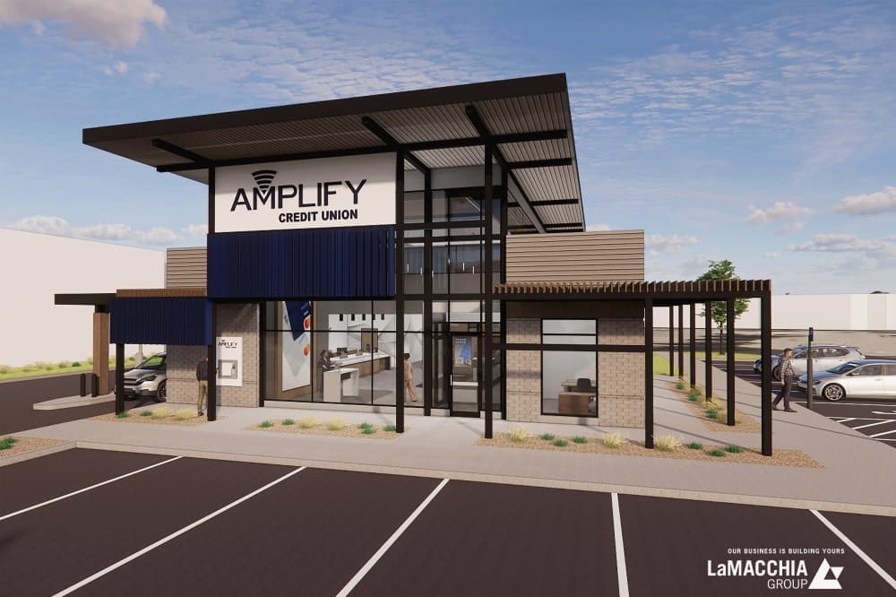 Amplify Credit Union to open new branch near Tech Ridge