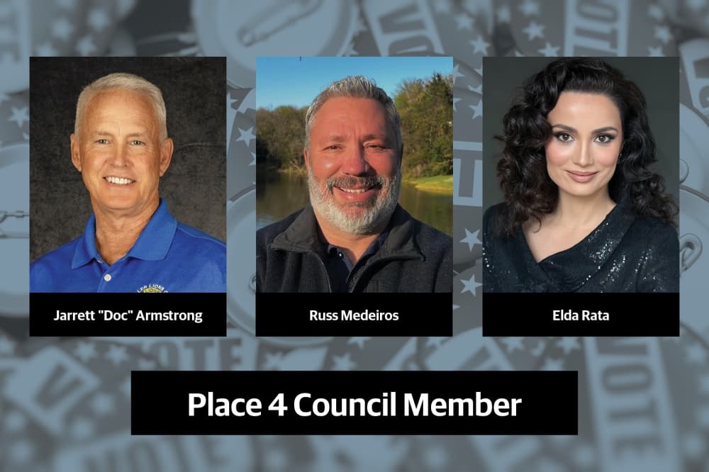 Q&A: Meet the candidates running for Keller City Council, Place 4