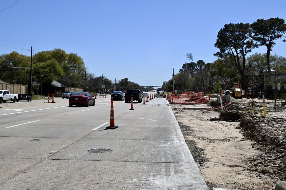 Cross Timbers, Long Prairie Road: Check out 6 road projects in Flower Mound, Argyle