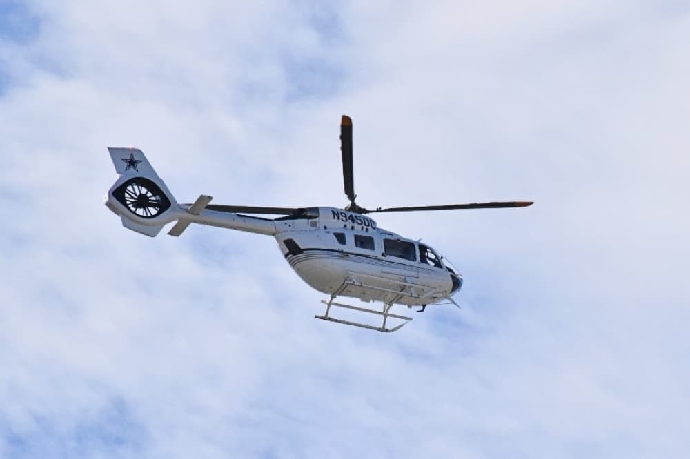 Dallas Cowboys airbus 