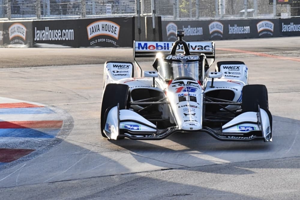 Graham Rahal 