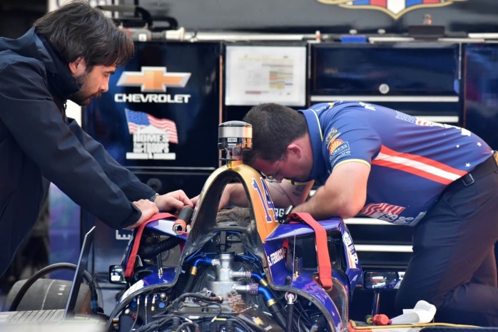 Mechanics for Santino Ferruci