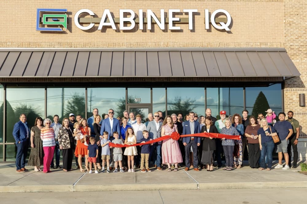 Cabinet IQ opens brick-and-mortar store in Tomball