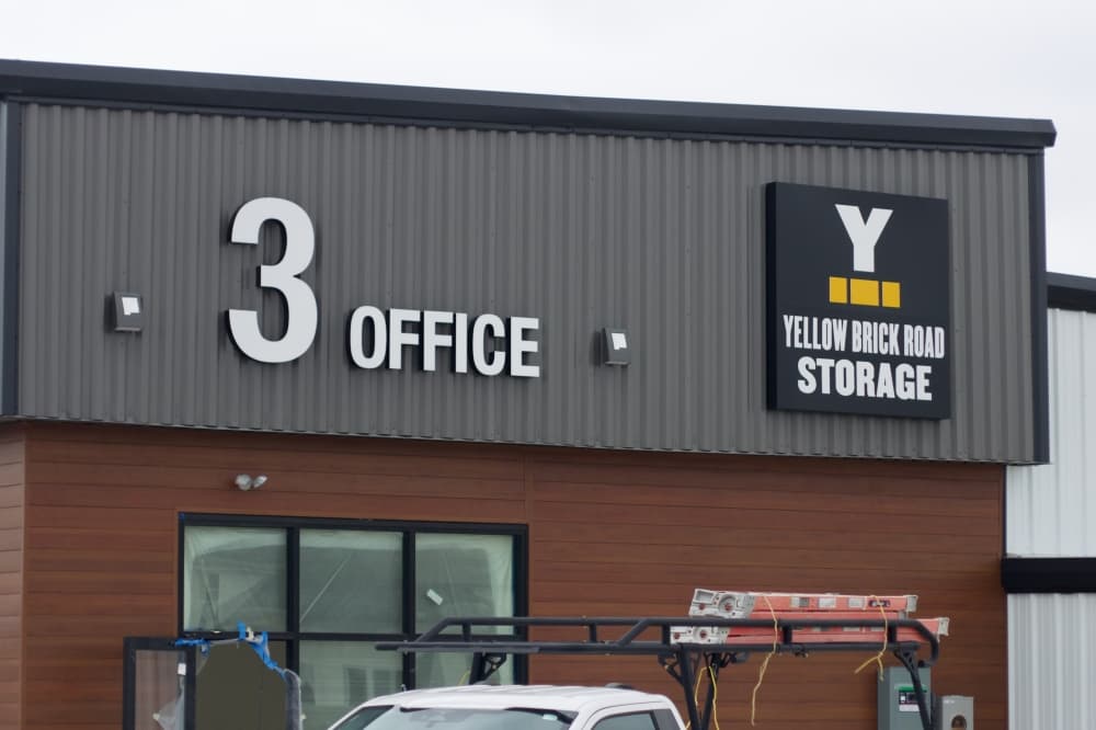 Yellow Brick Road Storage to offer vehicle storage in Argyle
