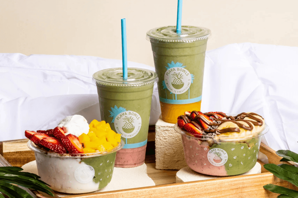 Playa Bowls eyes April opening date for Allen location