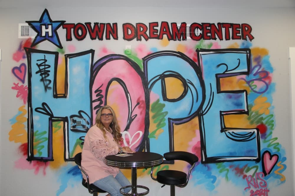 H-Town Dream Center offers safe shelter, support to women and children