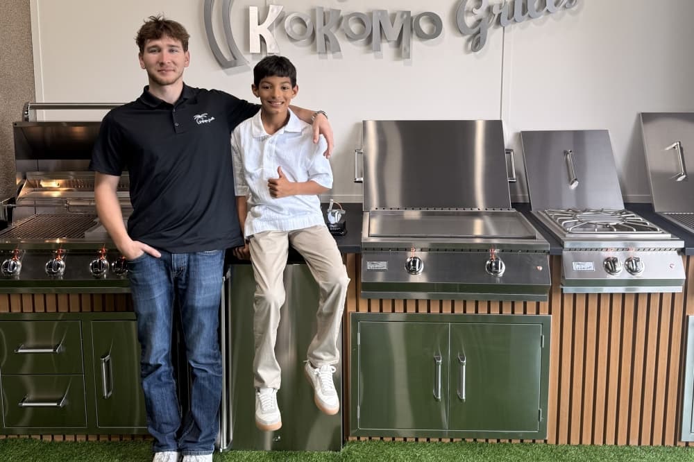 360 Grills now offering outdoor appliances in Katy