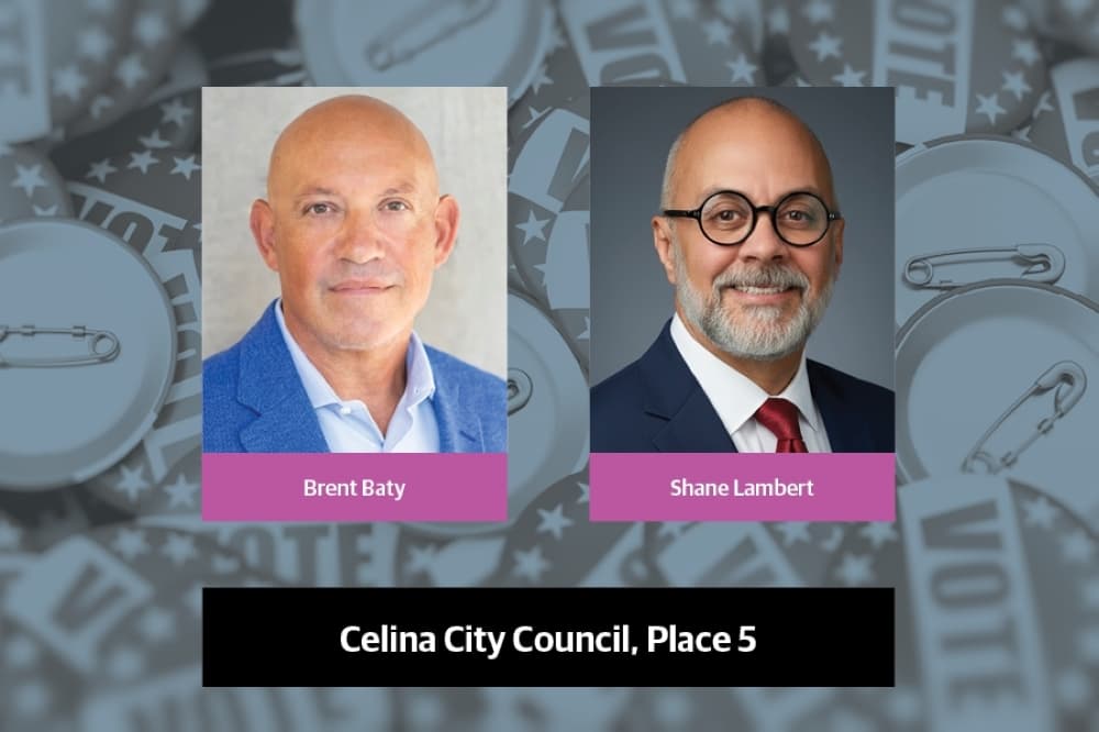 Q&A: Meet the candidates running for Celina City Council Place 5