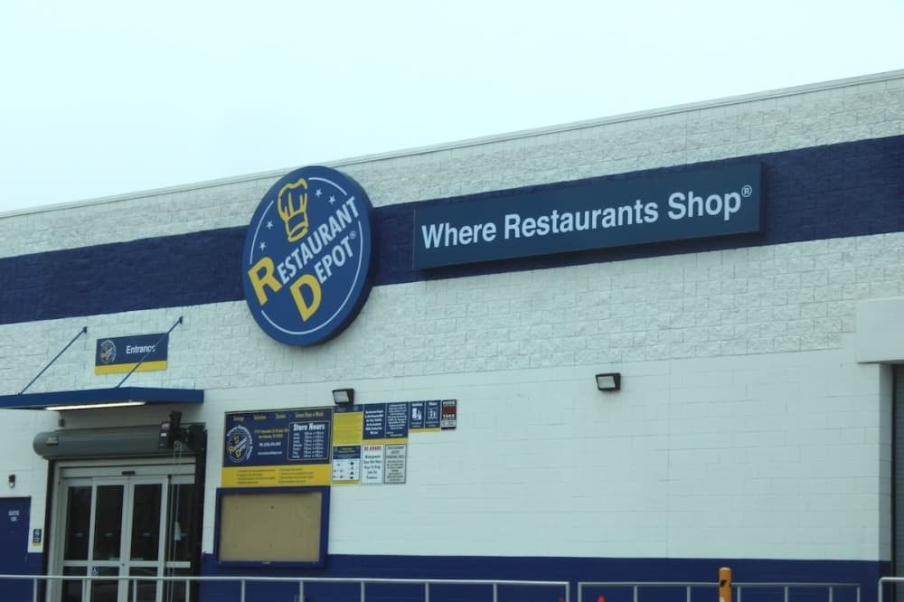 Wholesaler Restaurant Depot now open in Northeast San Antonio