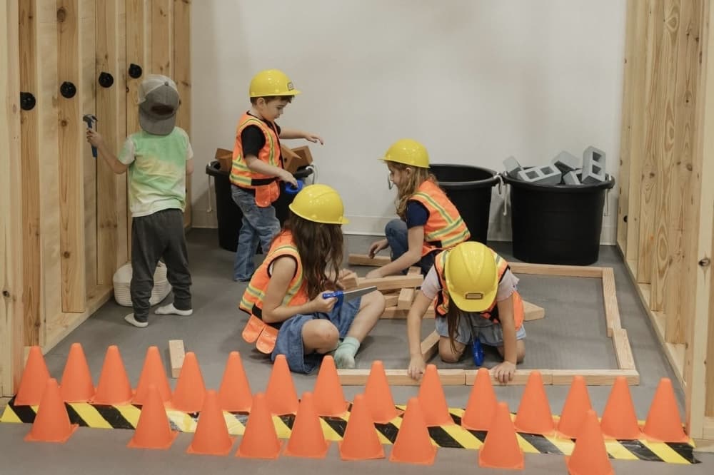 Little Dreamers Playhouse rebrands to The Village Play Cafe in Montgomery