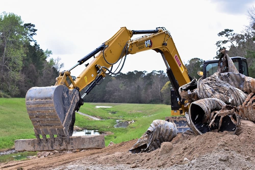 Studies show new options for water infrastructure plans in The Woodlands