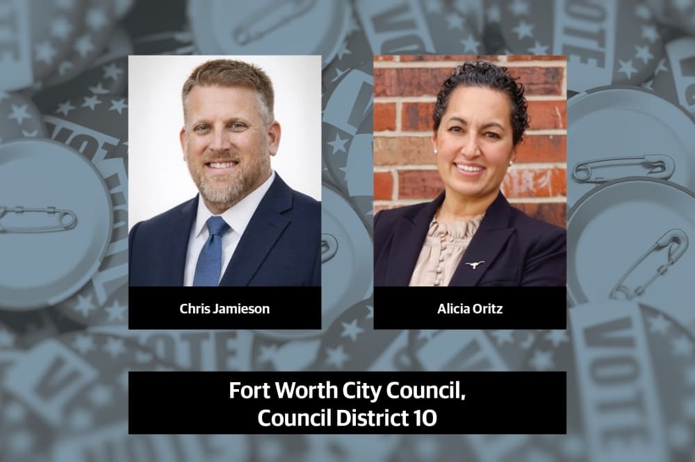 Q&A: Meet the candidates running for Fort Worth City Council, District 10