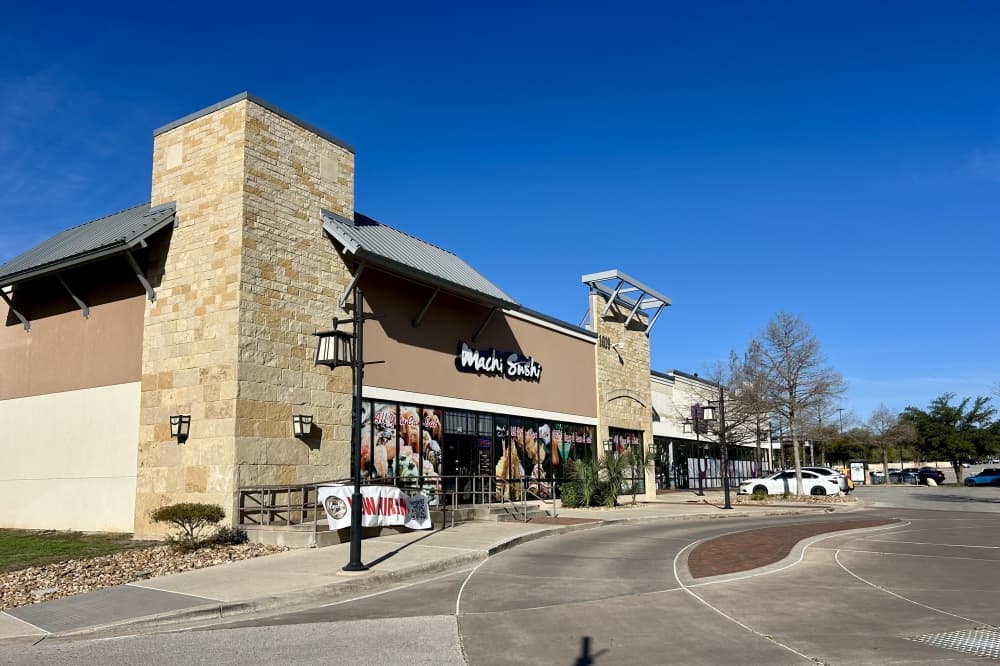 Machi Sushi opens in Georgetown