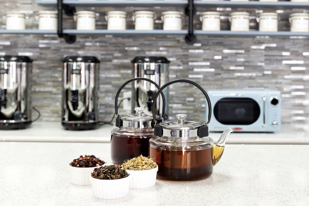 SereniTea Cup marks one year of serving tea in Cedar Park