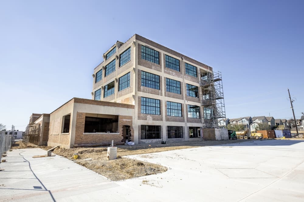 Leemoo, Van Leeuwen Ice Cream announced as newest Swift Building tenants