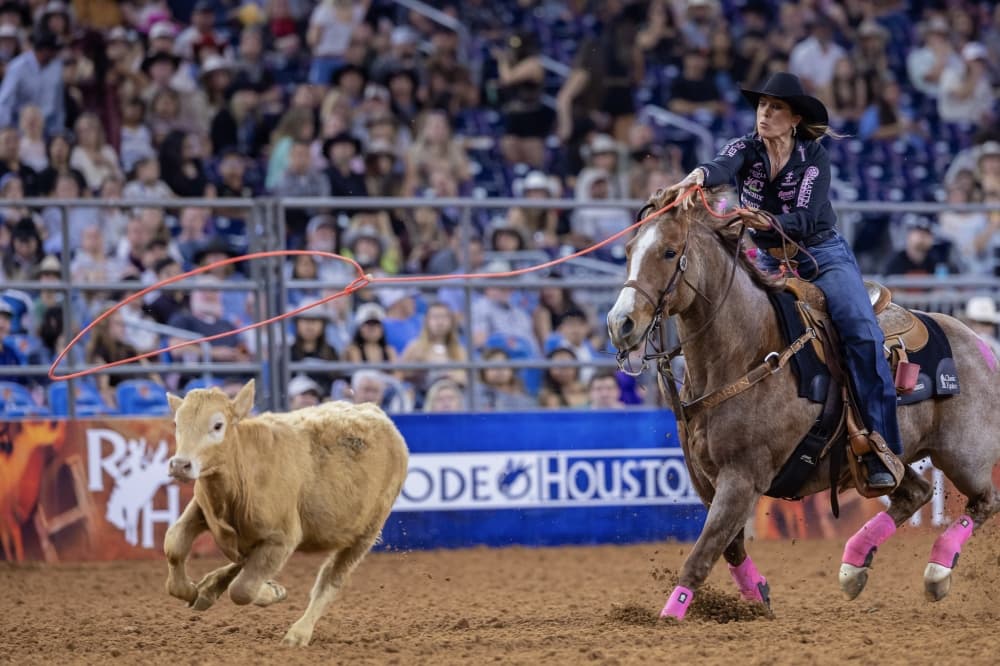 Houston Livestock Show and Rodeo adds dress code to code of conduct