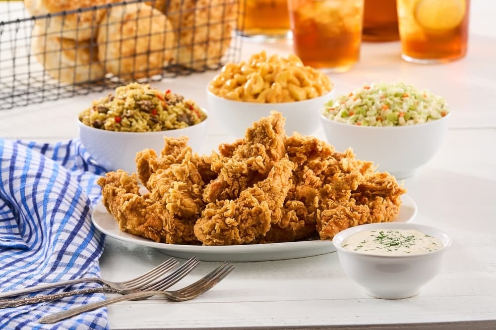 Bojangles serves up chicken, more in McKinney